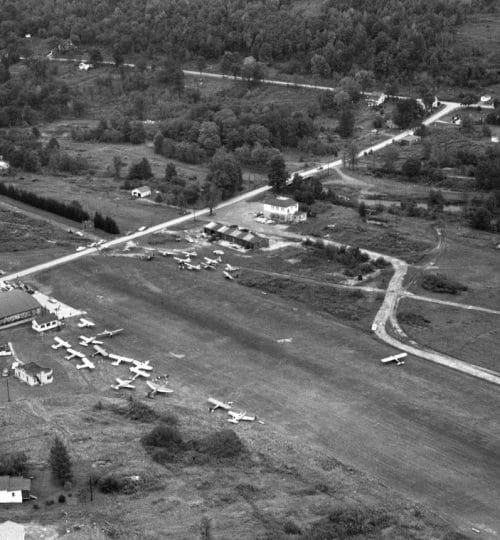 harri emery airport bradford northwest aerial view 92958