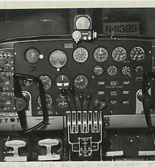 piper apache panel