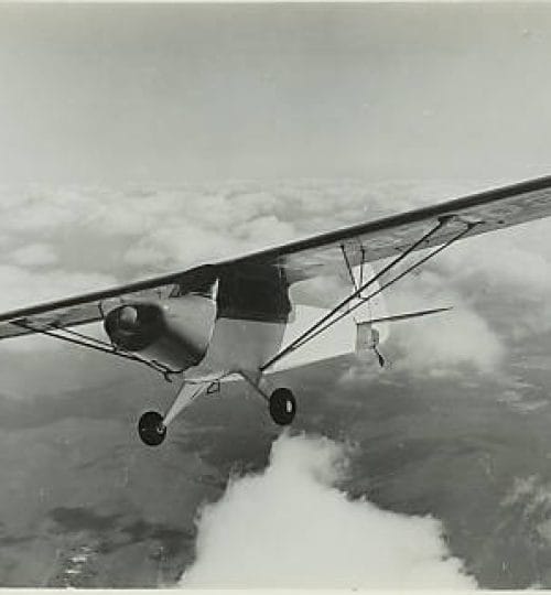 piper cub 1